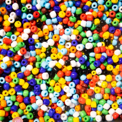 Large pile of Beads