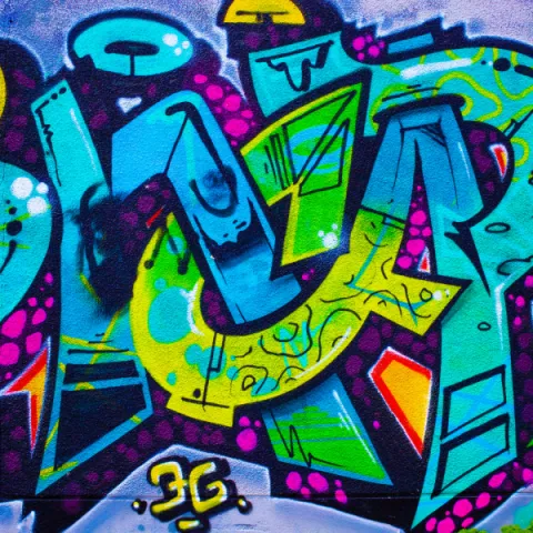 Graffiti Art