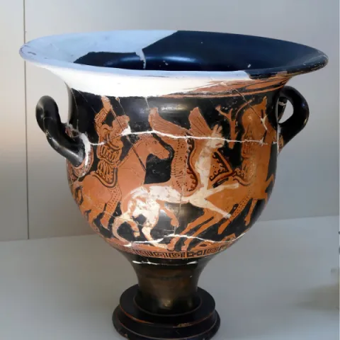 Greek Vase