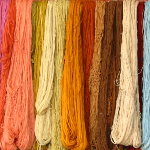 Lengths of Yarn